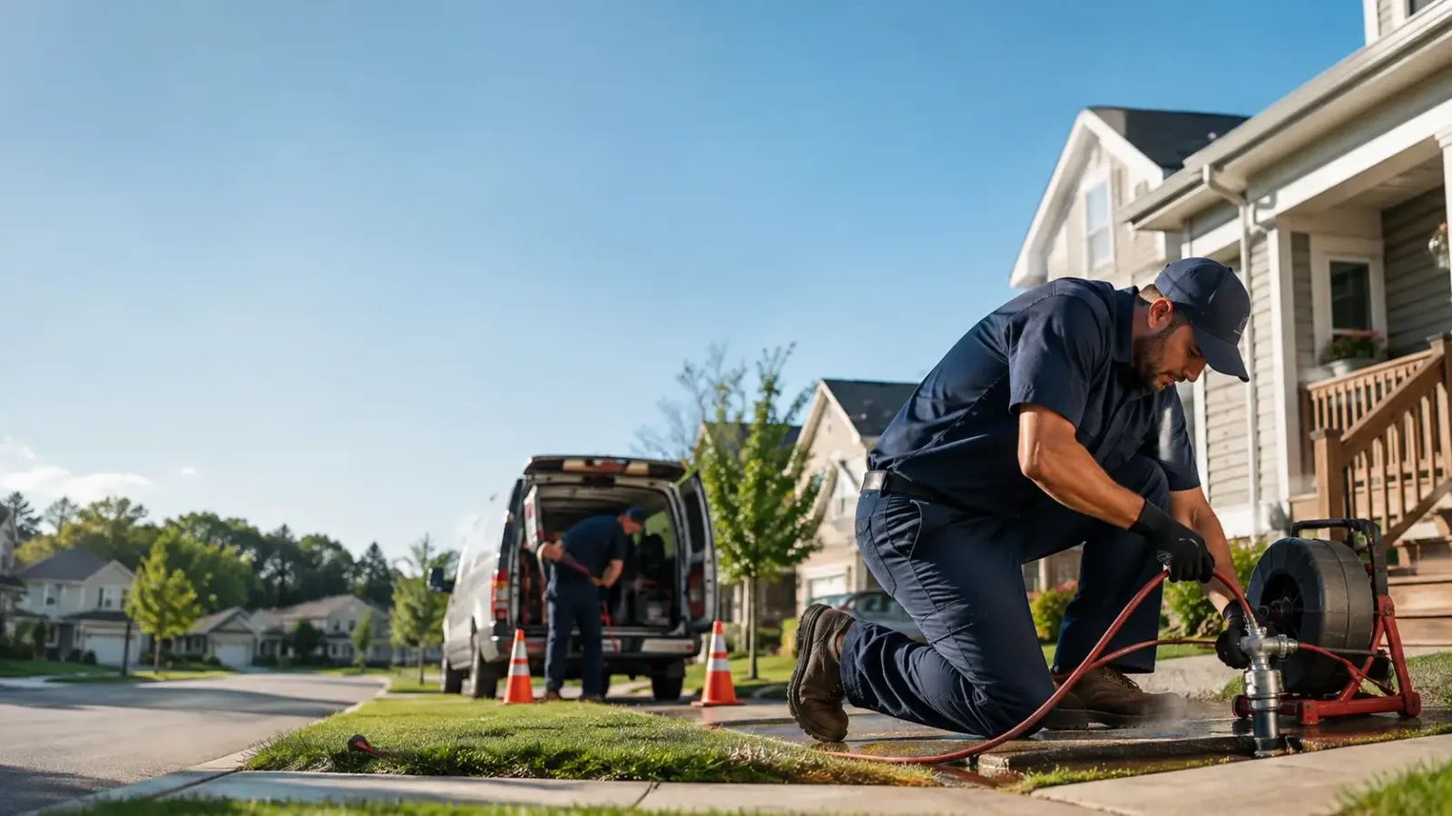Emergency Plumbing in Lick Creek, KY